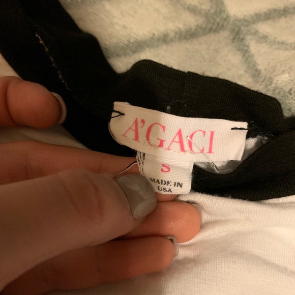 Cropped tee - Picture 3 of 3